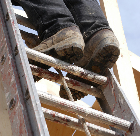 Products Carried Photos ladder and tools